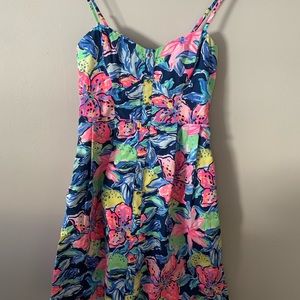 Like new Lilly Pulitzer summer dress !